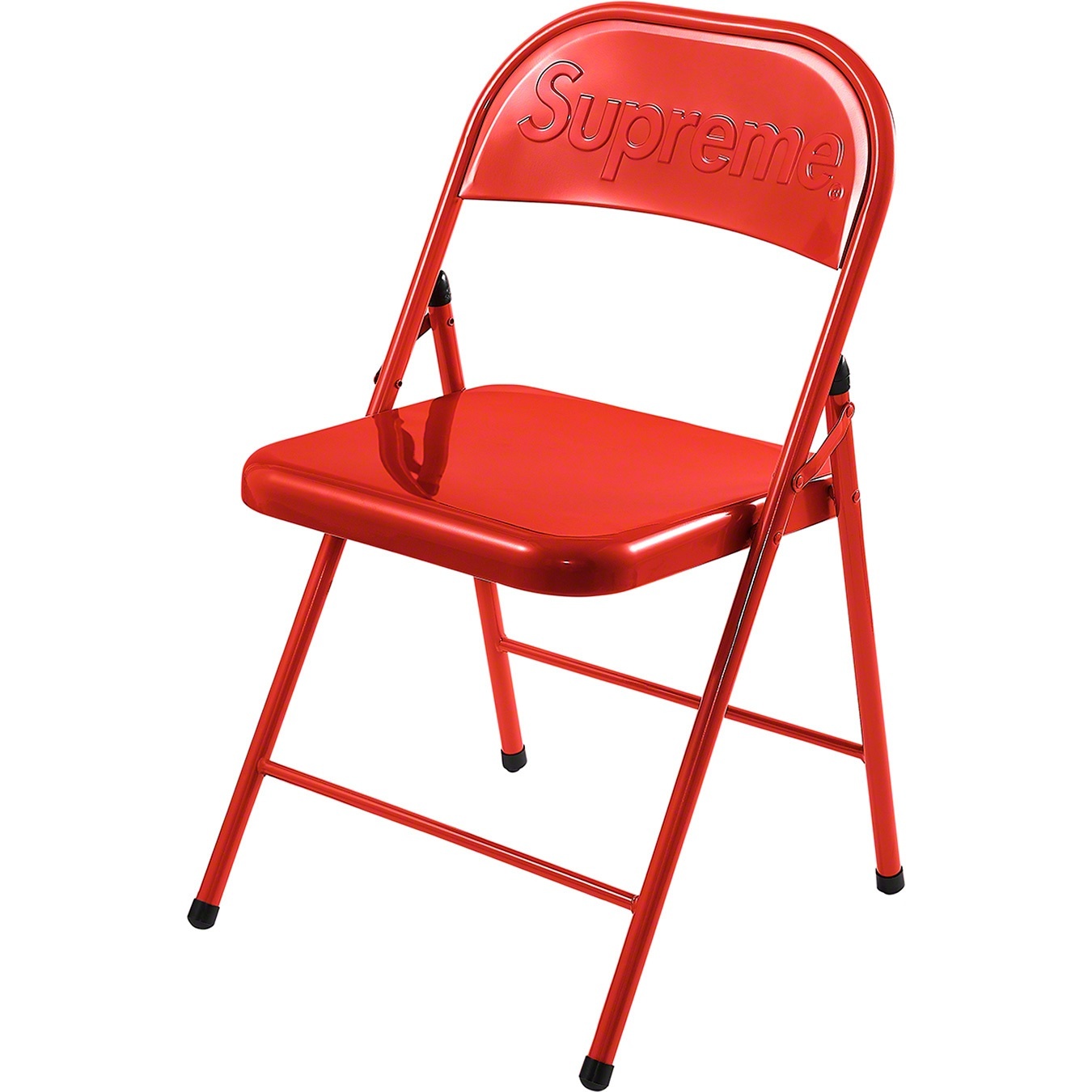 Metal Folding Chair view 2